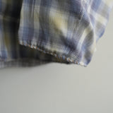 MAATEE&SONS "GURIGURI" RAYON SILK OMBRE COVERALL