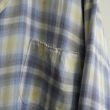MAATEE&SONS "GURIGURI" RAYON SILK OMBRE COVERALL
