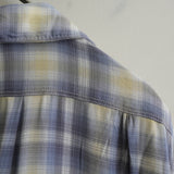 MAATEE&SONS "GURIGURI" RAYON SILK OMBRE COVERALL