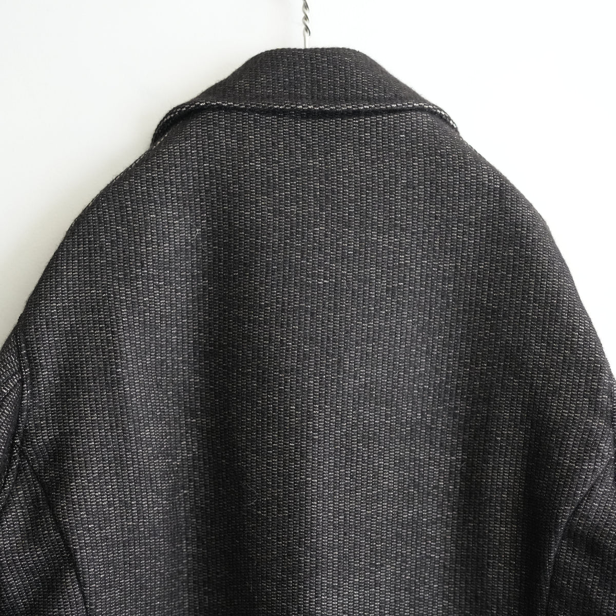 AUBERGE ”TUSCON" ALPACA LINEN CHIMAYO JACKET