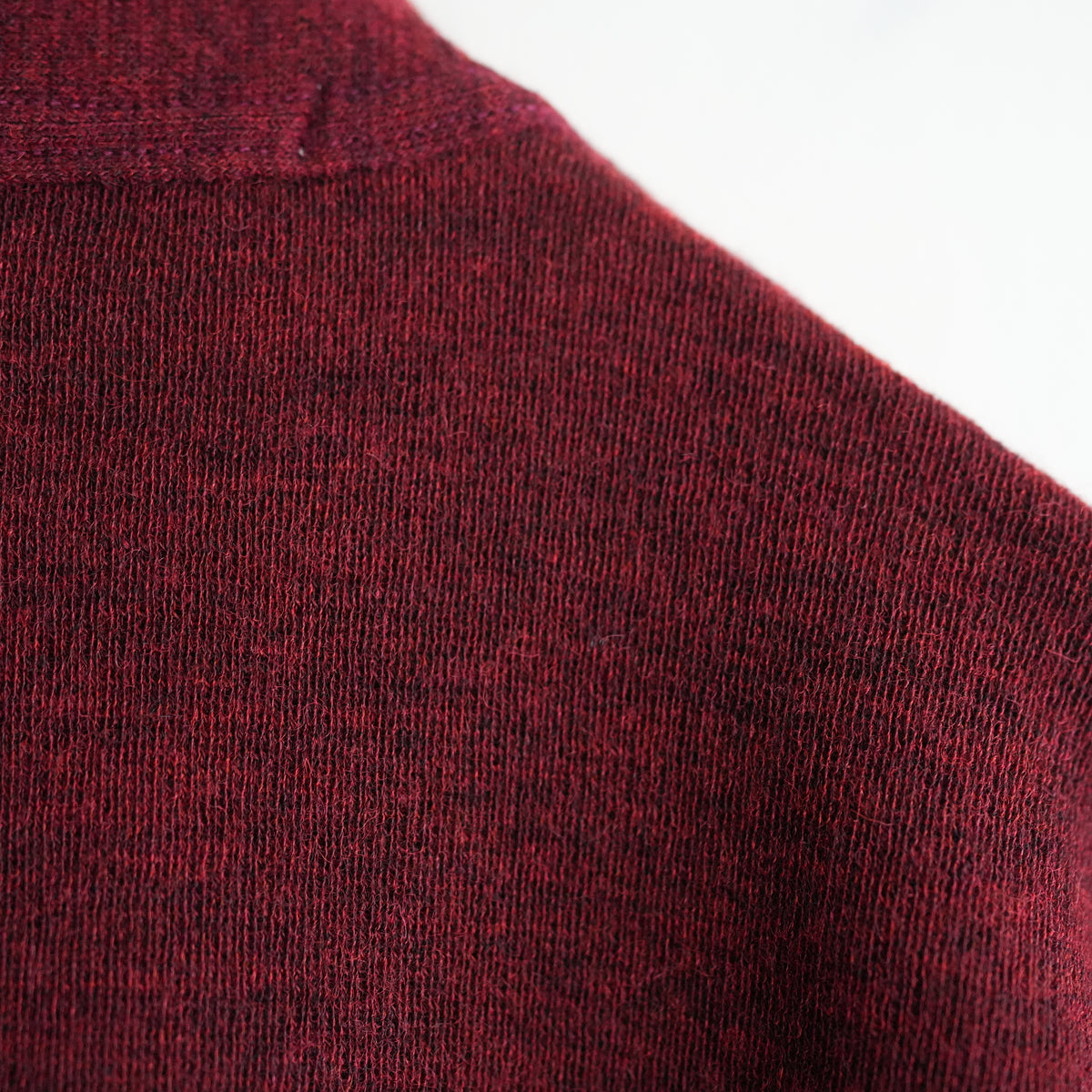 Slopeslow DRY WOOL INTERLOCK CARDIGAN
