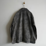 ANCELLM HERRINGBONE WORK SHIRT