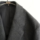 HEUGN "Steve" HOUND TOOTH FLANNEL 2B JACKET