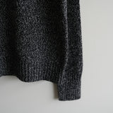 HEUGN "Martin" CASHMERE MIX TURTLE KNIT