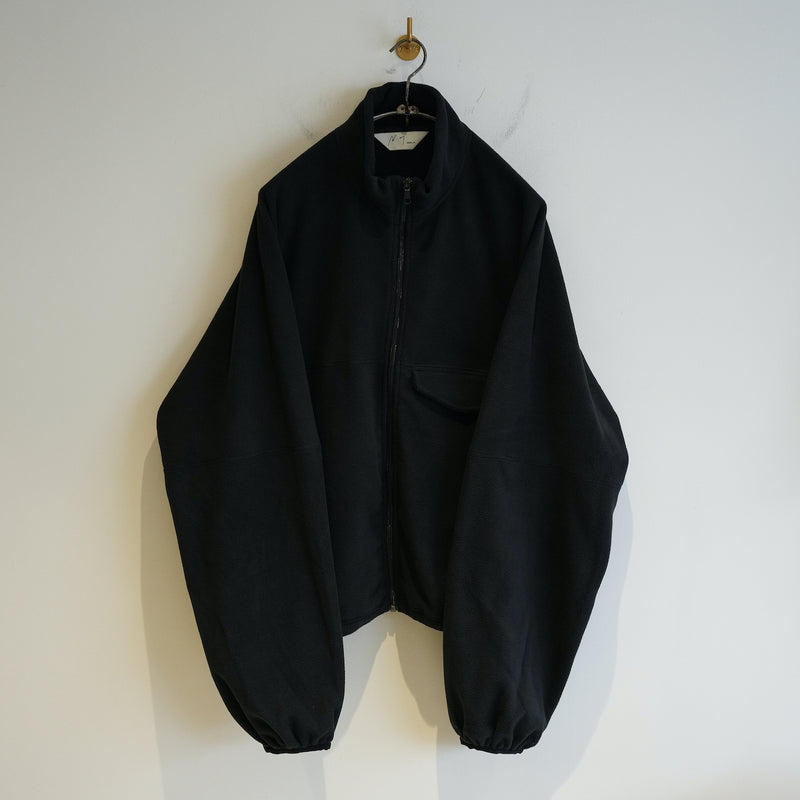 ANCELLM FLEECE SWITCHING JACKET