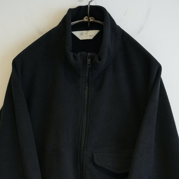 ANCELLM FLEECE SWITCHING JACKET