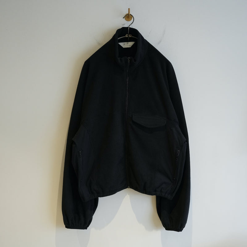 ANCELLM FLEECE SWITCHING JACKET