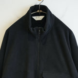 ANCELLM FLEECE SWITCHING JACKET