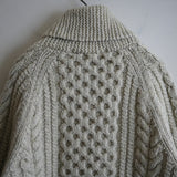Slopeslow JAMIESON'S WOOL COWICHAN SWEATER