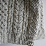 Slopeslow JAMIESON'S WOOL COWICHAN SWEATER