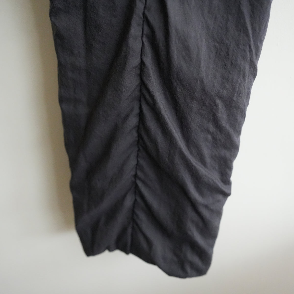 MAATEE&SON HA WOOL 無双 GATHER MILITARY SLACKS