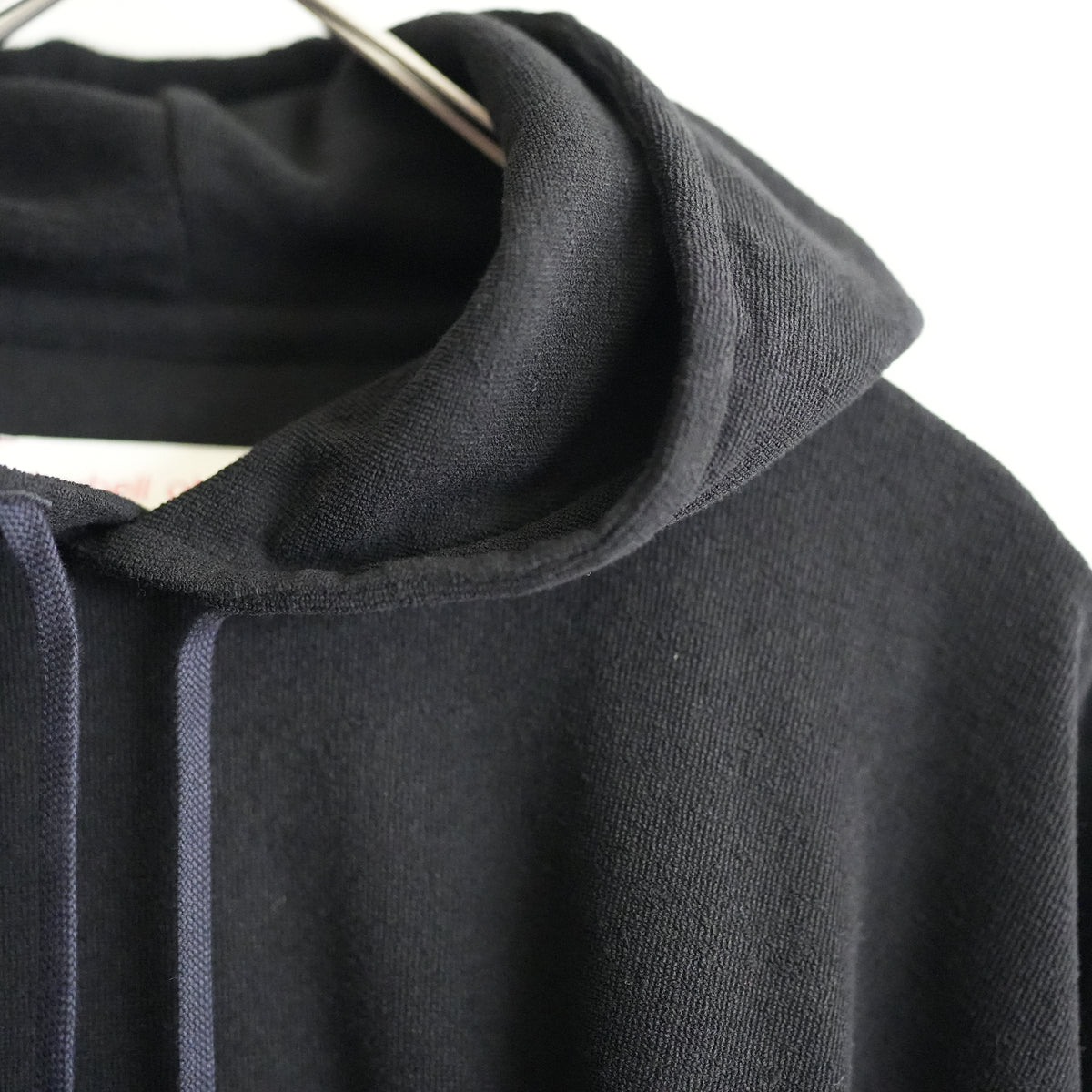 barbell object ls hoodie