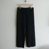 MAATEE&SONS SUPER 160's WOOL PILE ROOM PANTS