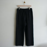 MAATEE&SONS SUPER 160's WOOL PILE ROOM PANTS