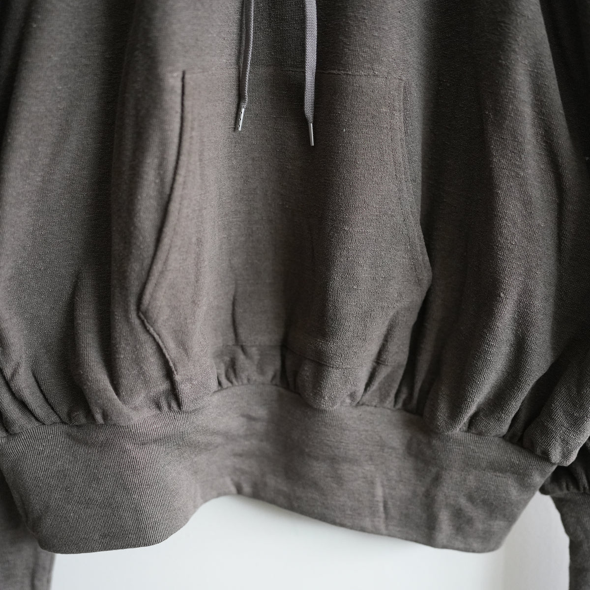 barbell object ls hoodie