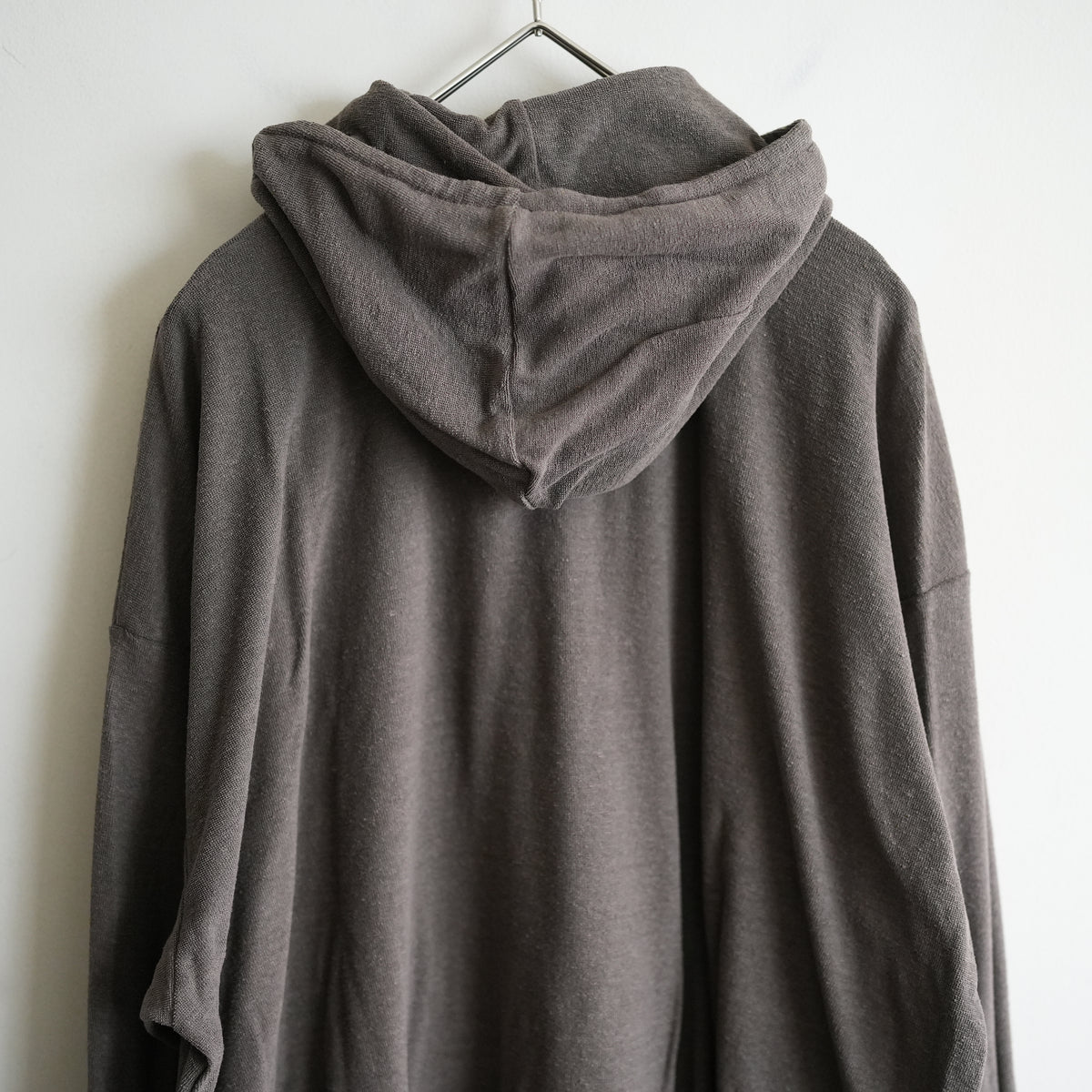 barbell object ls hoodie