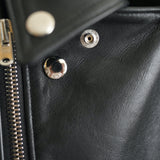 HEUGN SHEEP SKIN RIDERS JACKET "Luther"