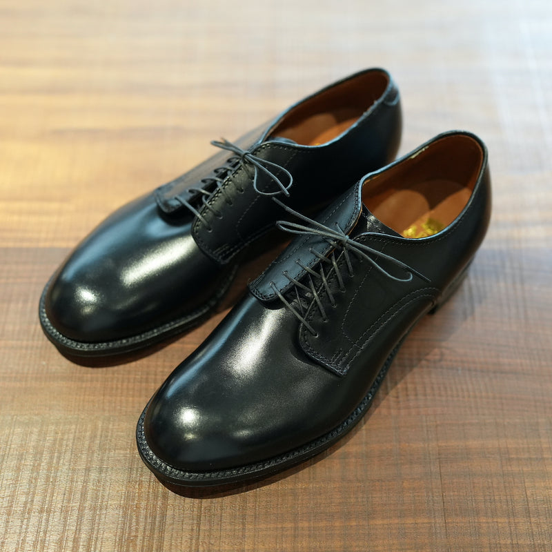 ALDEN CALF PLAIN TOE OXFORD 53507