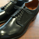 ALDEN CALF PLAIN TOE OXFORD 53507