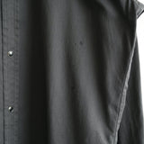 MAATEE&SONS チグハグ WESTERN SHIRT