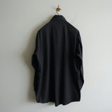 MAATEE&SONS チグハグ WESTERN SHIRT