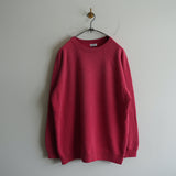 MAATEE&SONS VINTAGE SWEAT PULLOVER