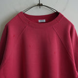 MAATEE&SONS VINTAGE SWEAT PULLOVER