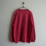 MAATEE&SONS VINTAGE SWEAT PULLOVER