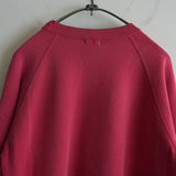 MAATEE&SONS VINTAGE SWEAT PULLOVER