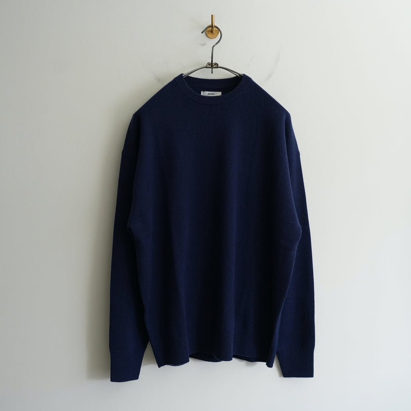 BODHI CASHMERE STANDARD SWEATER NAVY