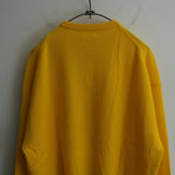 BODHI CASHMERE STANDARD SWEATER YELLOW