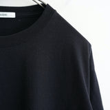 BODHI ESSENTIAL LONG SLEEVE TEE NAVY