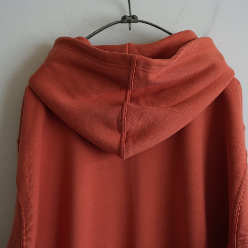 REVERBERATE HALF ZIP HOODIE