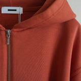 REVERBERATE HALF ZIP HOODIE