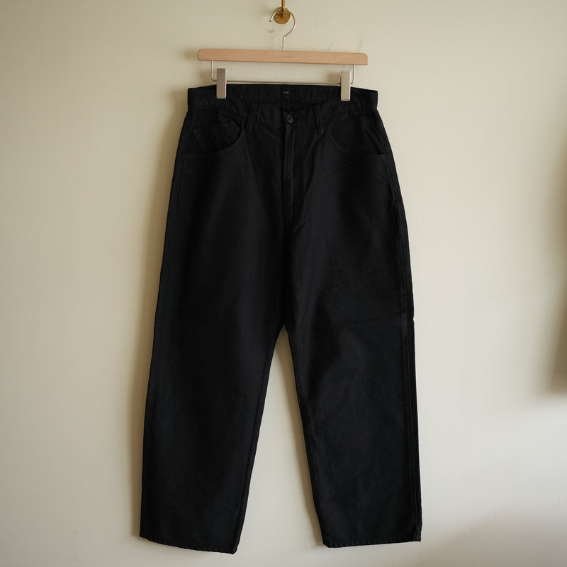 PORTER CLASSIC MOLESKIN 5P PANTS