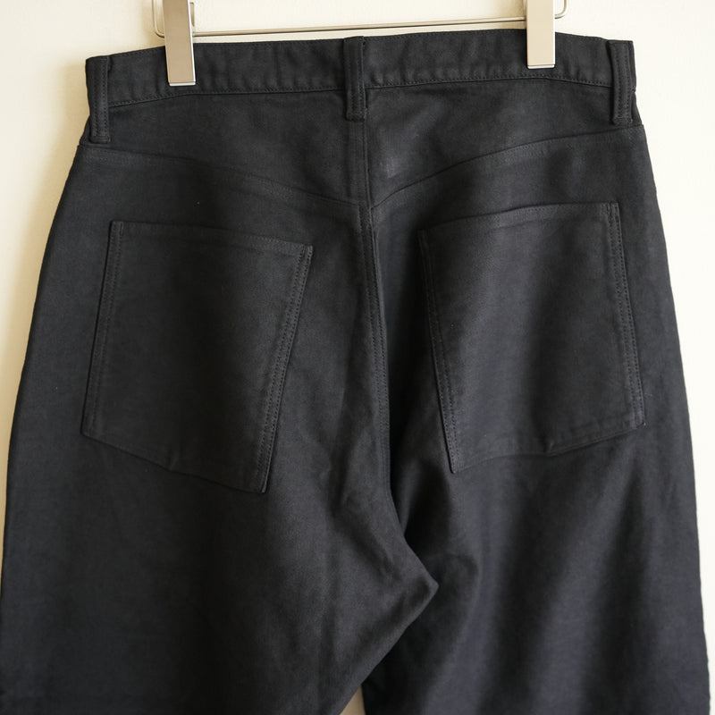 PORTER CLASSIC MOLESKIN 5P PANTS