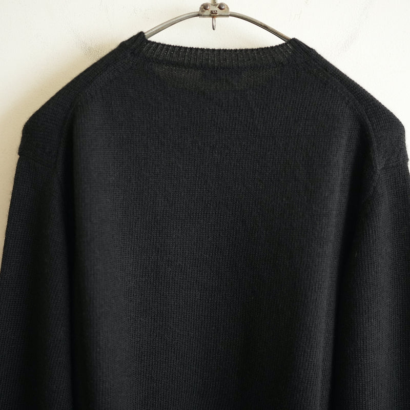 MAATEE&SONS ひょっとこ PULLOVER SWEATER