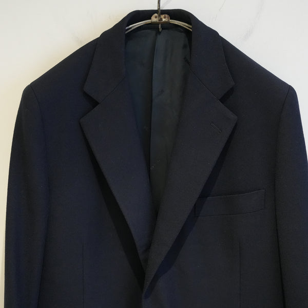 OLD HERMES WOOL SERGE 2B BLAZER