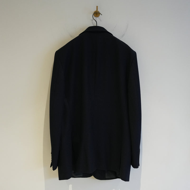 OLD HERMES WOOL SERGE 2B BLAZER