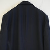 OLD HERMES WOOL SERGE 2B BLAZER