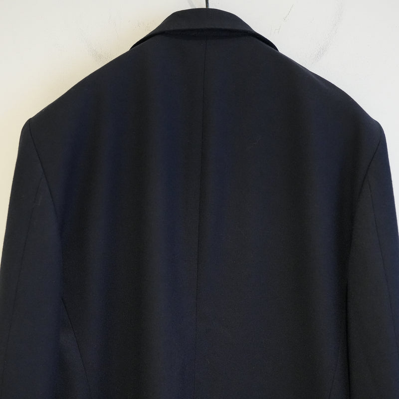 OLD HERMES WOOL SERGE 2B BLAZER