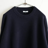 BODHI CASHMERE HEAVYWEIGHT CREW NECK