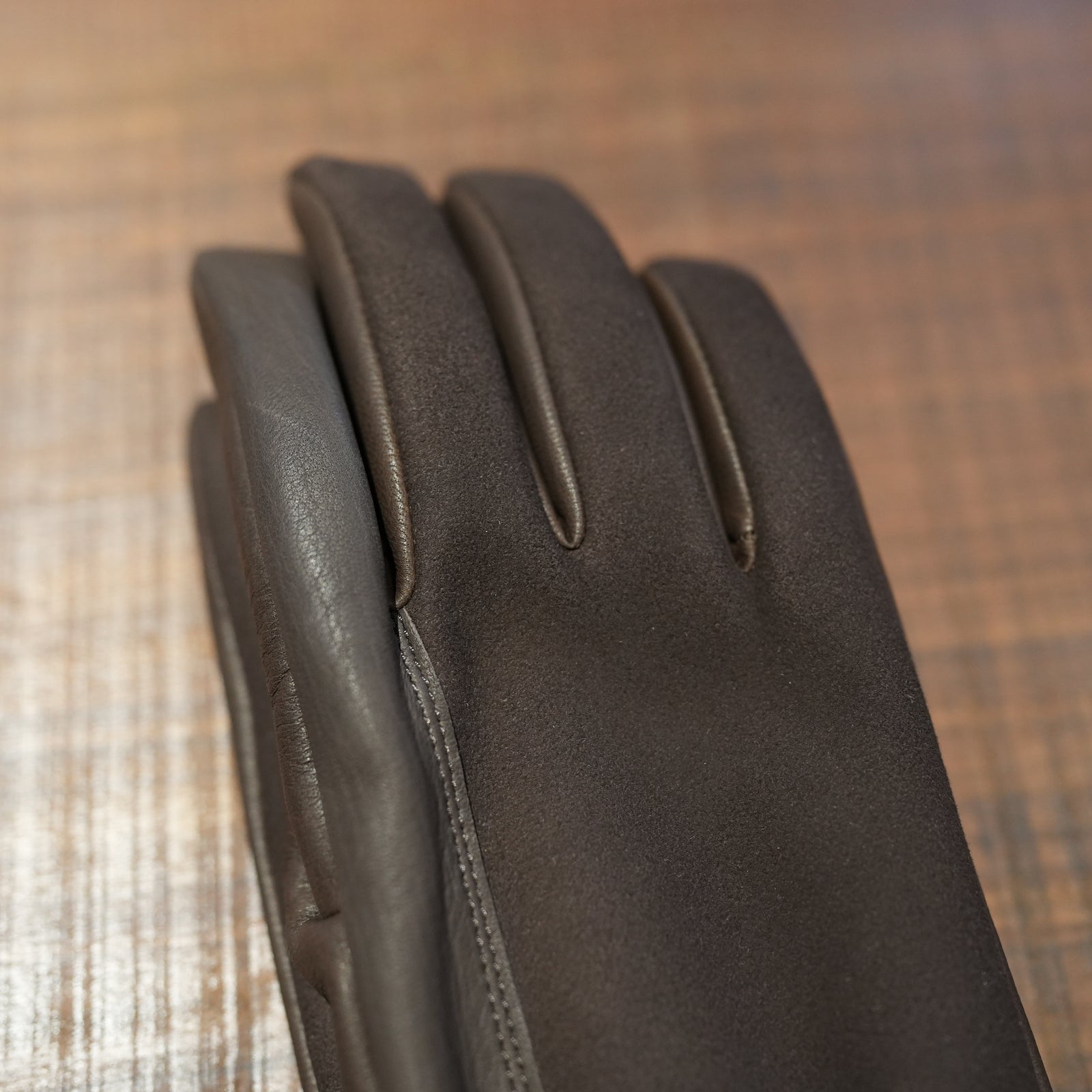 小物 Post Production Mil-Glove Brown Post Production(ポストプロダクション) / Mil-Gloves / ダーク