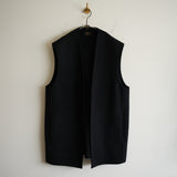 MAATEE&SONS CASHMERE REVER VEST