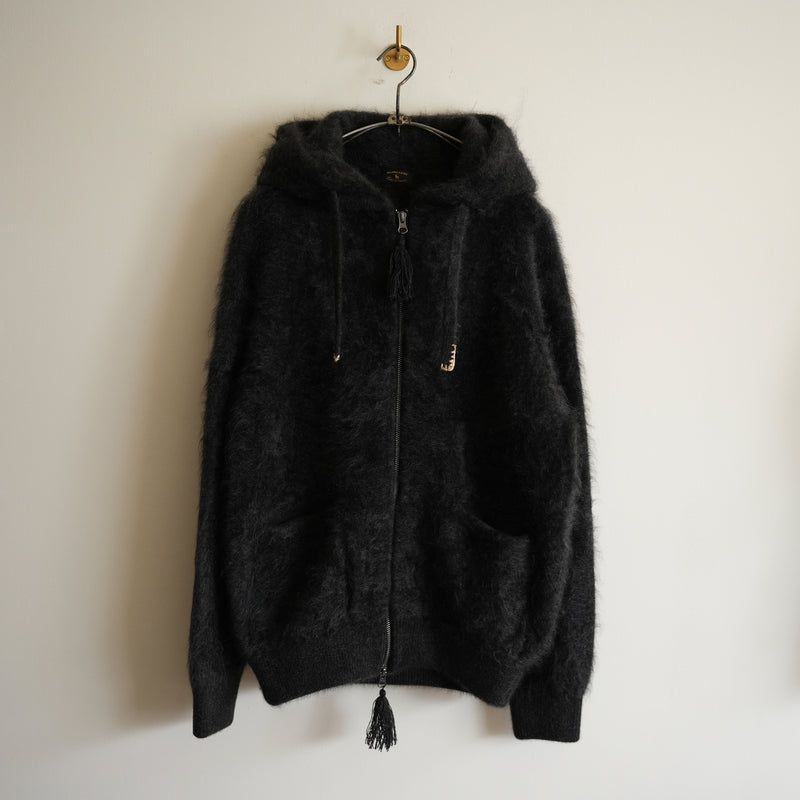 MAATEE&SONS CASHMERE 極超圧縮PARKA "GELATO"