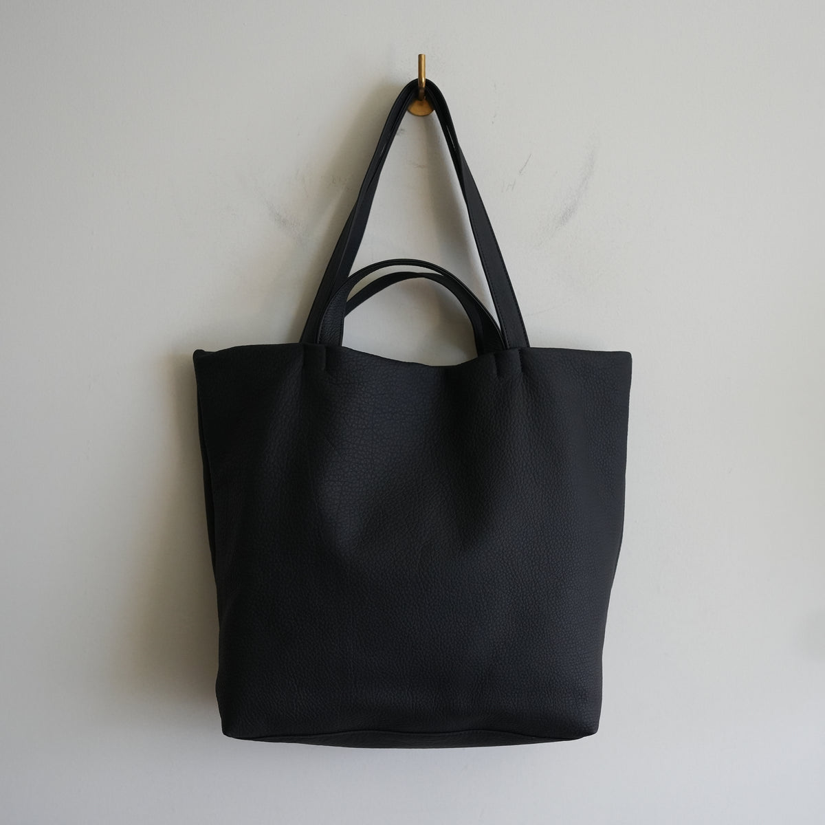 ERA. EO SHRINK MERCH TOTE BAG BLK