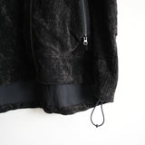 barbell object velvet vest