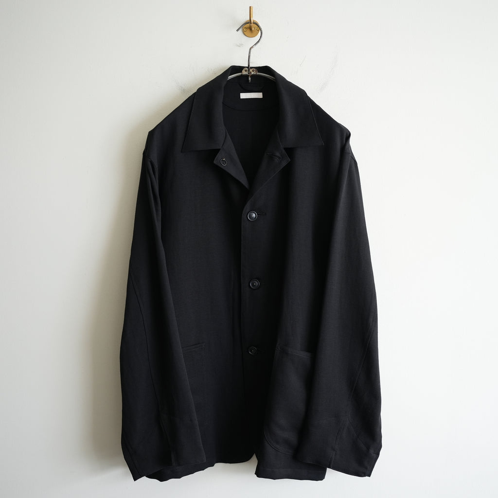ULTERIOR TA/L MESH SH-COVERALL BLK – RASSEMBLE