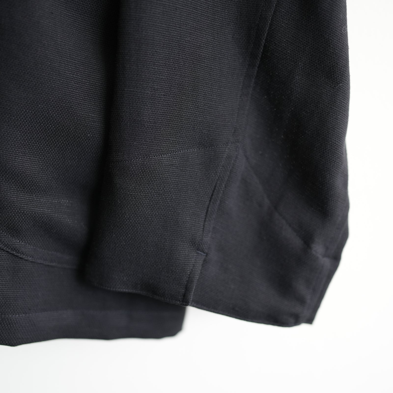 ULTERIOR TA/L MESH SH-COVERALL BLK – RASSEMBLE ULTERIOR TA/L MESH SH-COVERALL BLK – RASSEMBLE