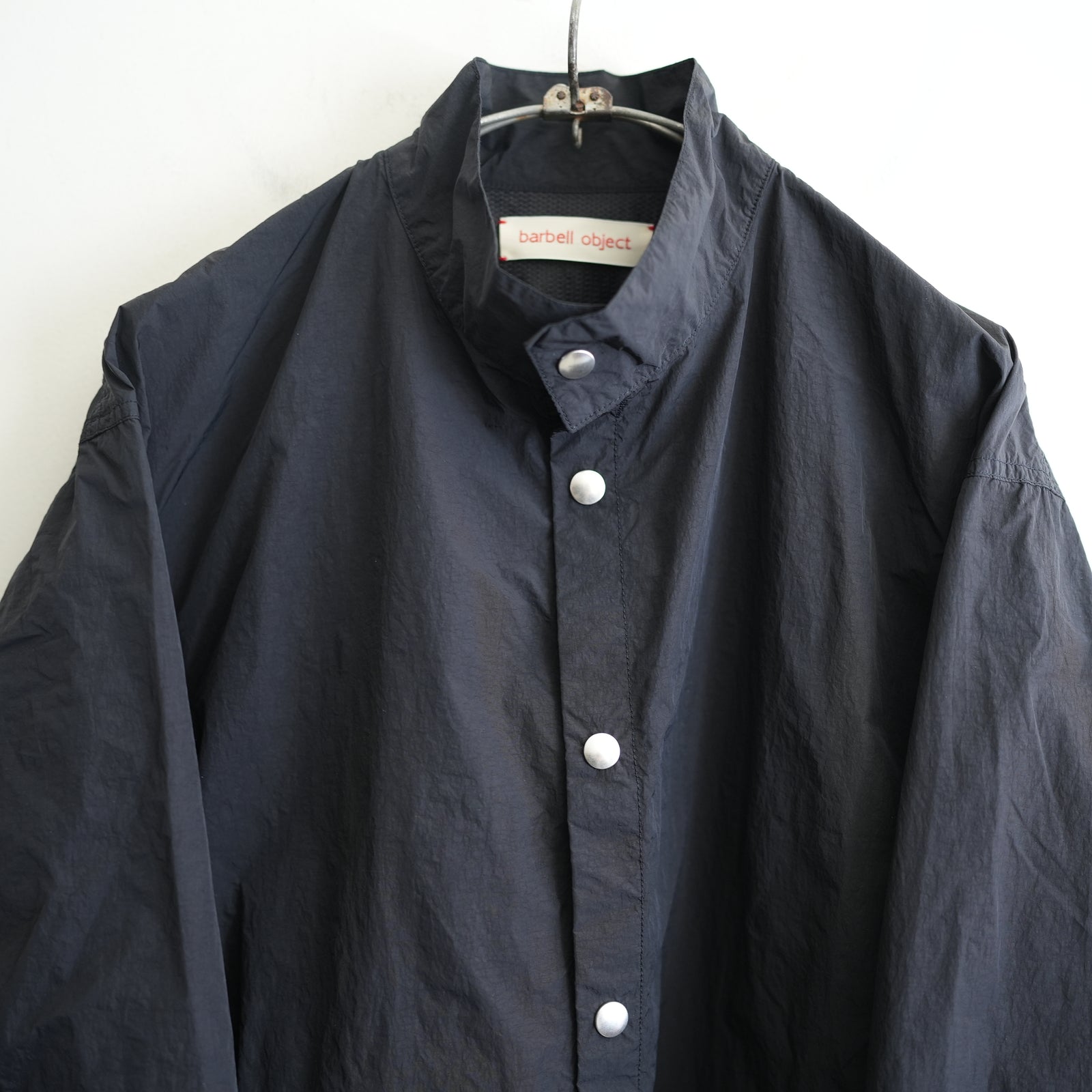 barbell object un jkt サイズ2 Barbell object un jkt black size2 - メルカリ